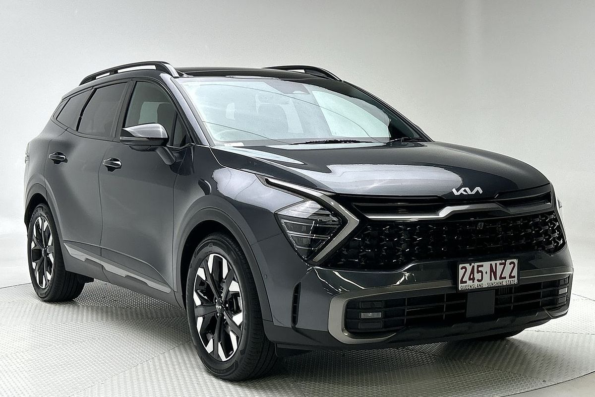 2024 Kia Sportage GT-Line NQ5