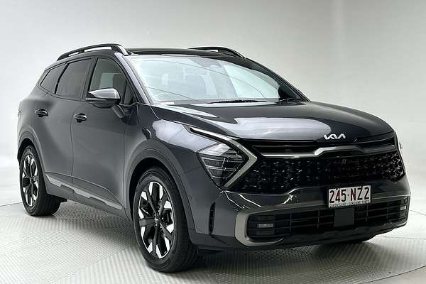 2024 Kia Sportage GT-Line NQ5