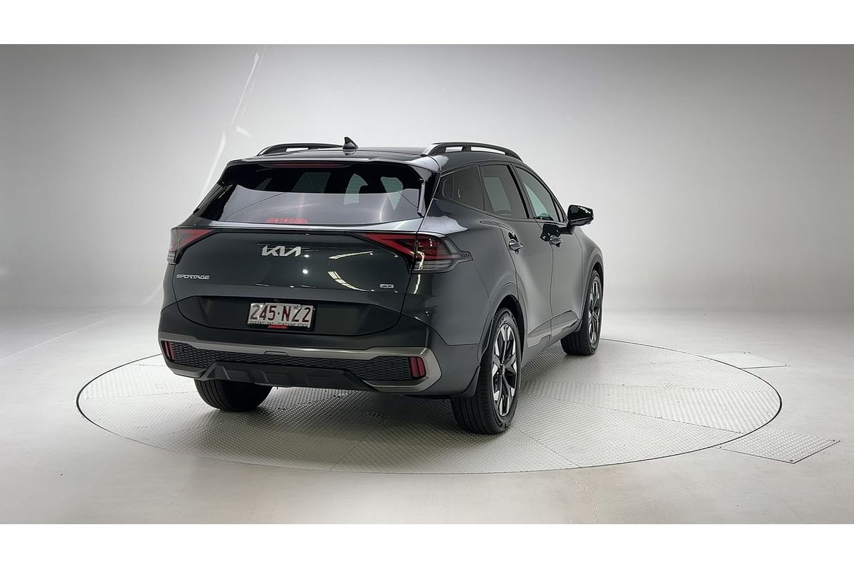 2024 Kia Sportage GT-Line NQ5