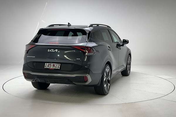 2024 Kia Sportage GT-Line NQ5