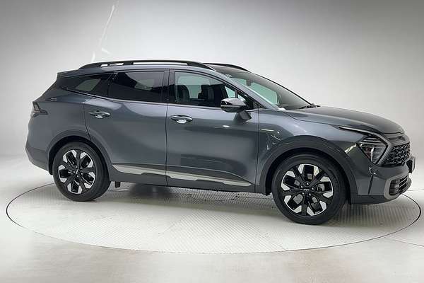2024 Kia Sportage GT-Line NQ5