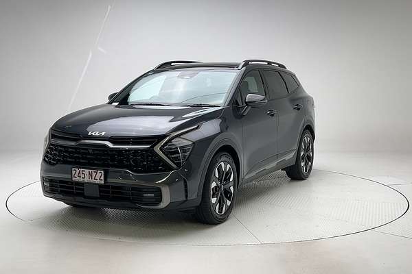 2024 Kia Sportage GT-Line NQ5
