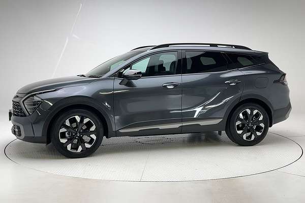 2024 Kia Sportage GT-Line NQ5