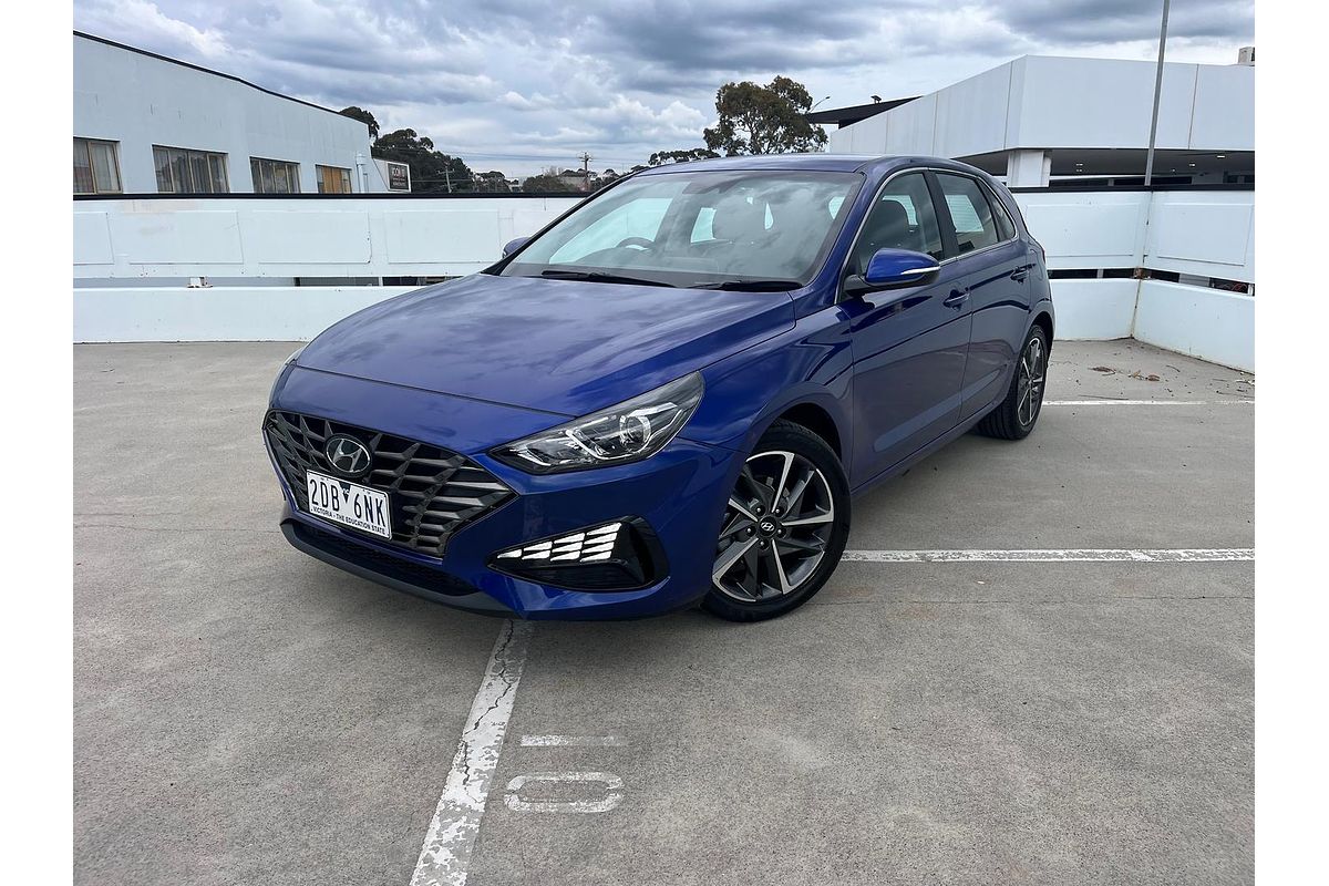 2022 Hyundai i30 Active PD.V4