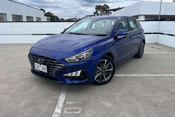 2022 Hyundai i30 Active PD.V4