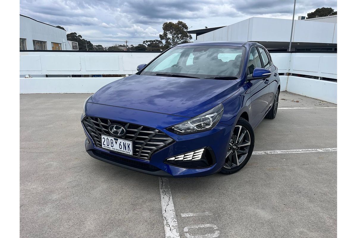 2022 Hyundai i30 Active PD.V4
