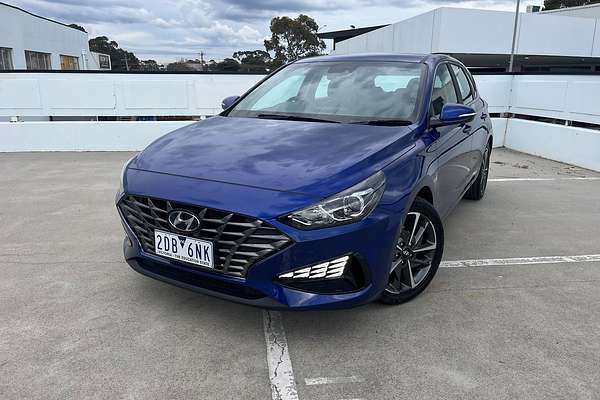 2022 Hyundai i30 Active PD.V4