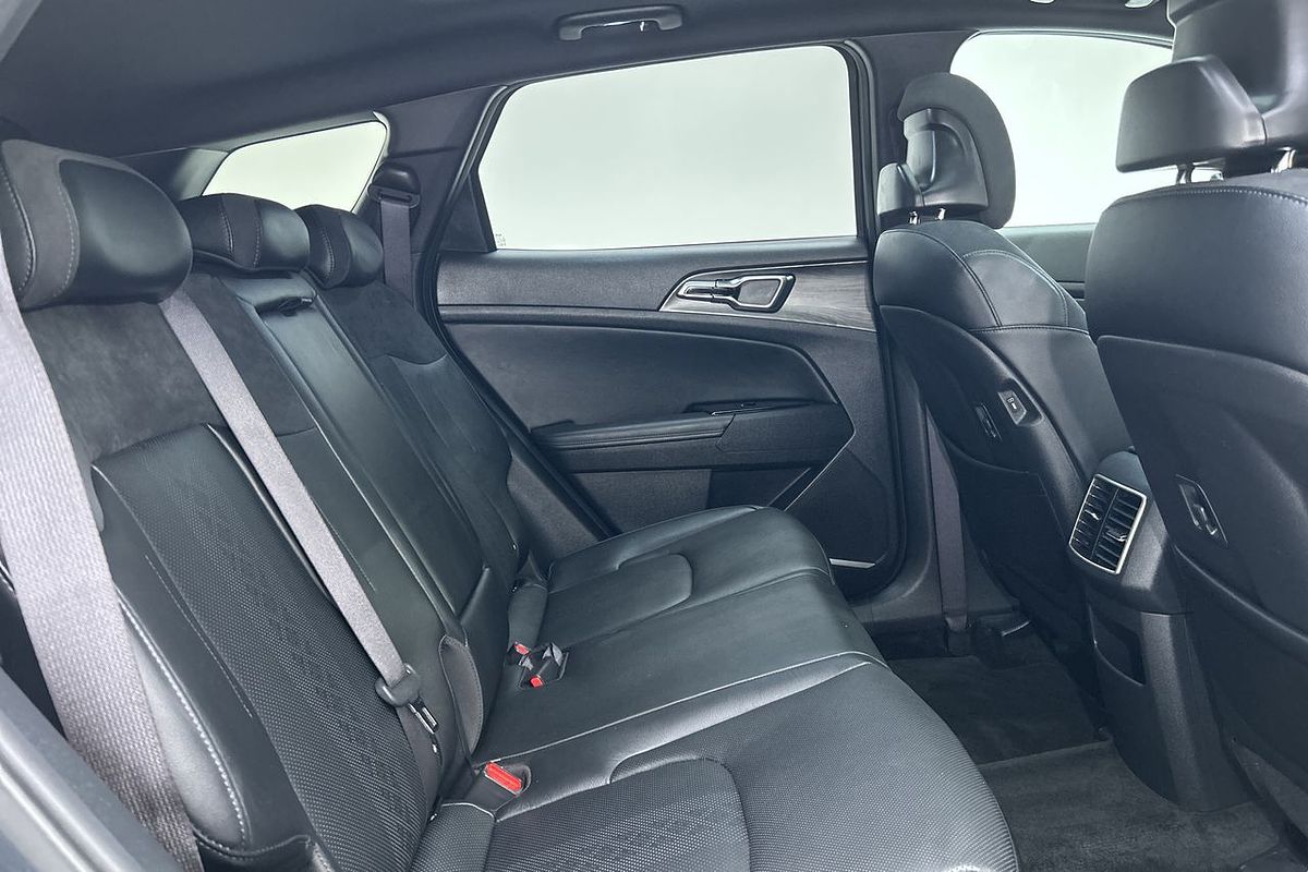 2024 Kia Sportage GT-Line NQ5