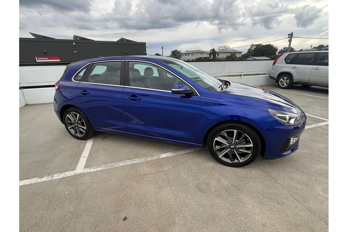 2022 Hyundai i30 Active PD.V4