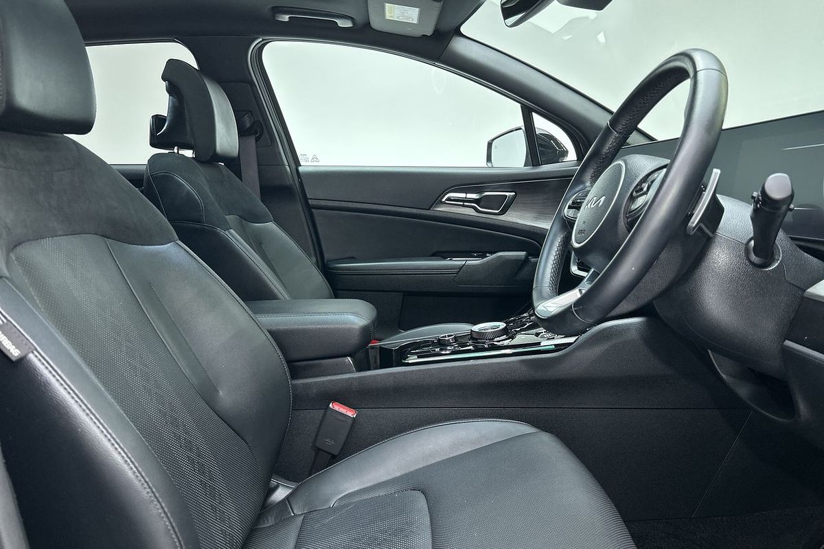 2024 Kia Sportage GT-Line NQ5