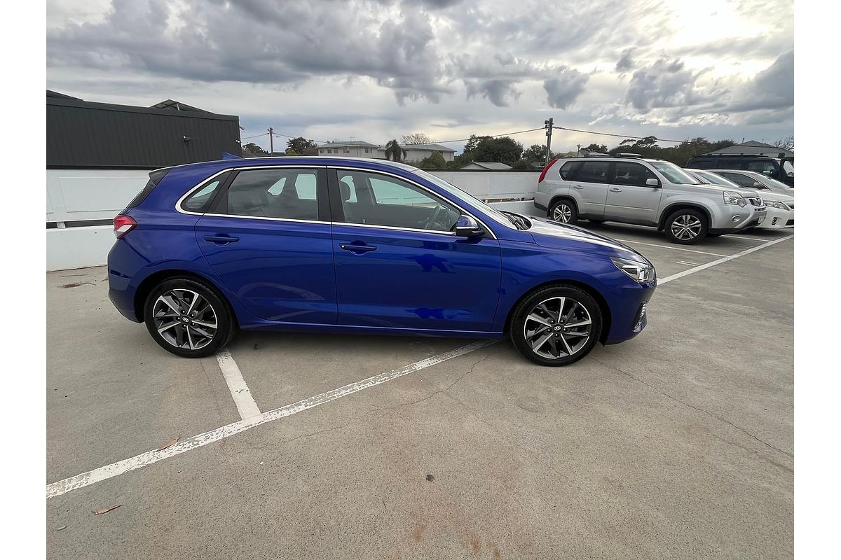 2022 Hyundai i30 Active PD.V4