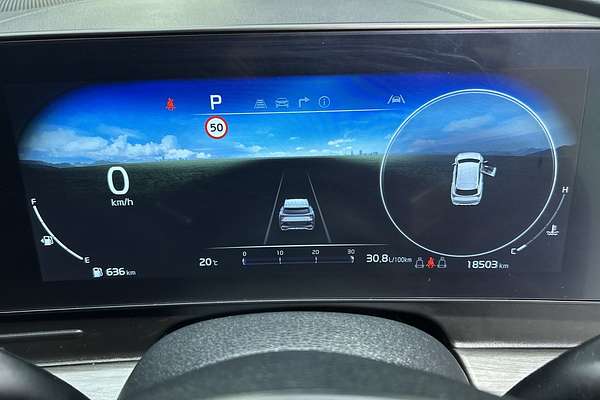 2024 Kia Sportage GT-Line NQ5