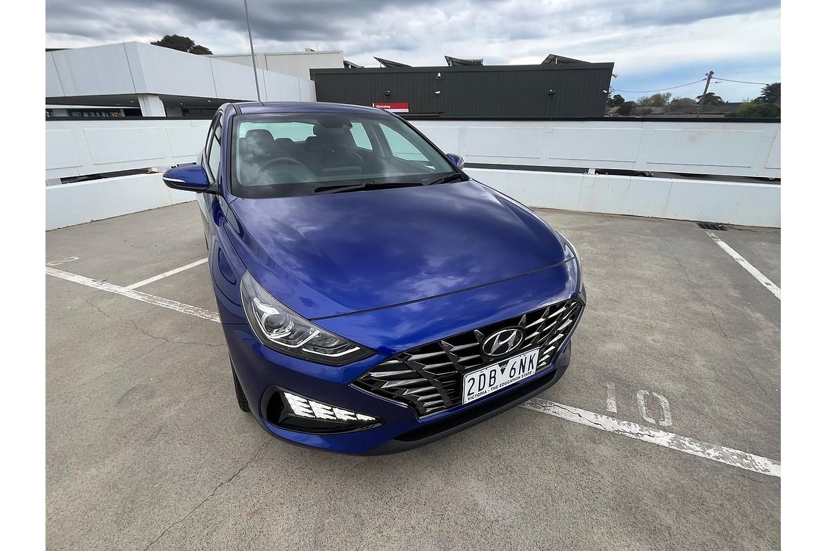 2022 Hyundai i30 Active PD.V4