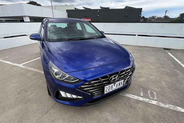2022 Hyundai i30 Active PD.V4