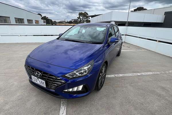 2022 Hyundai i30 Active PD.V4
