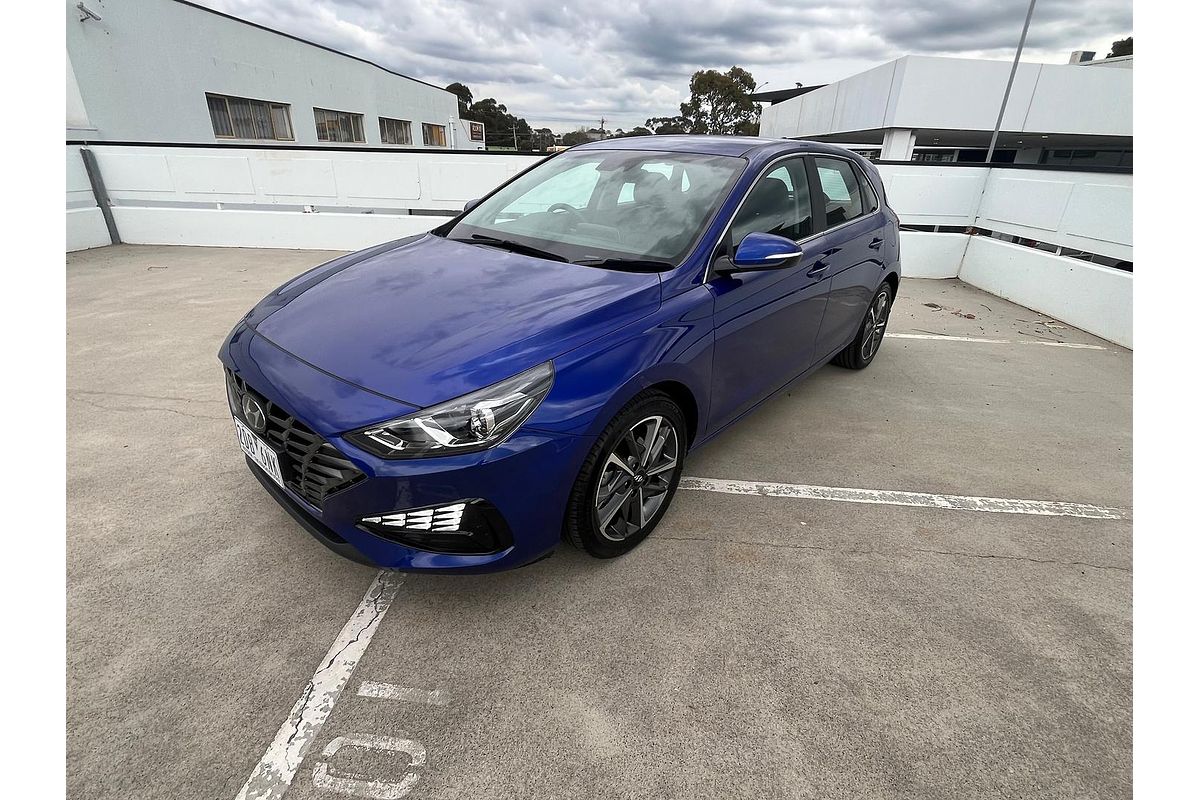 2022 Hyundai i30 Active PD.V4