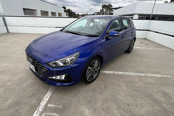 2022 Hyundai i30 Active PD.V4