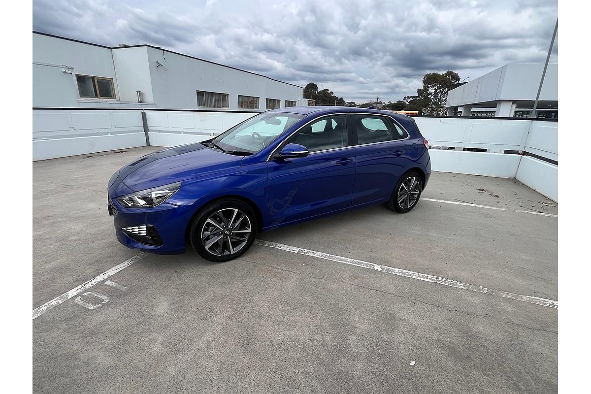 2022 Hyundai i30 Active PD.V4