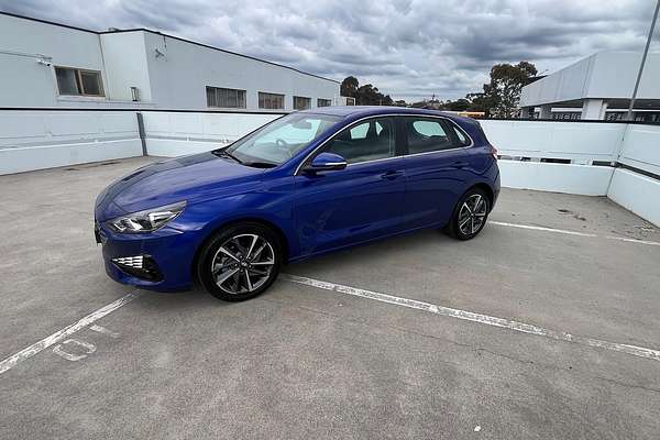 2022 Hyundai i30 Active PD.V4