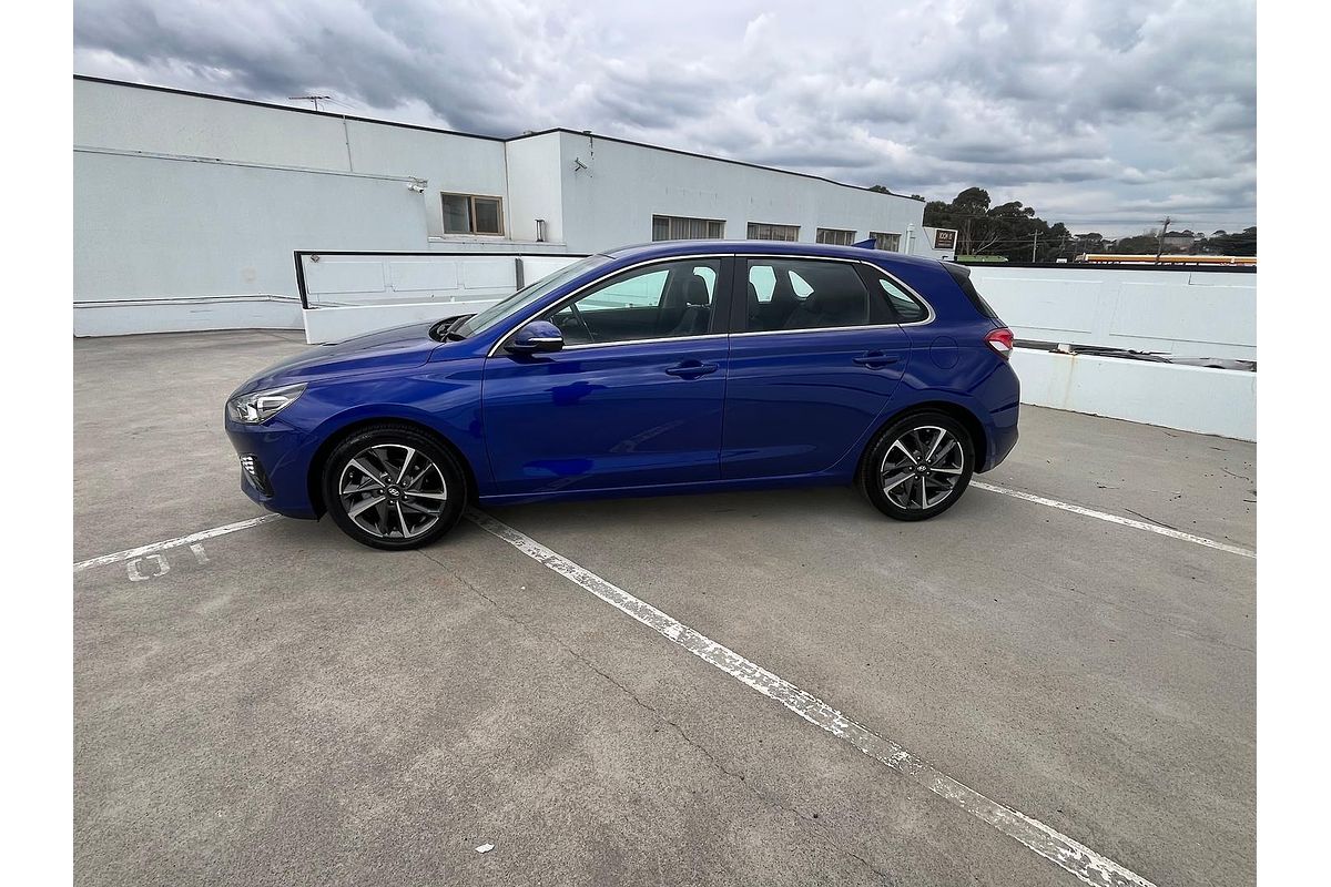 2022 Hyundai i30 Active PD.V4
