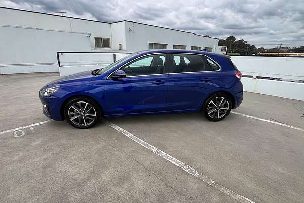 2022 Hyundai i30 Active PD.V4