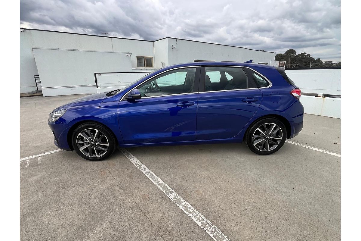 2022 Hyundai i30 Active PD.V4
