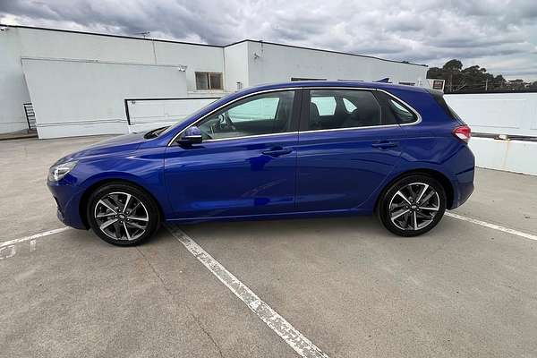 2022 Hyundai i30 Active PD.V4