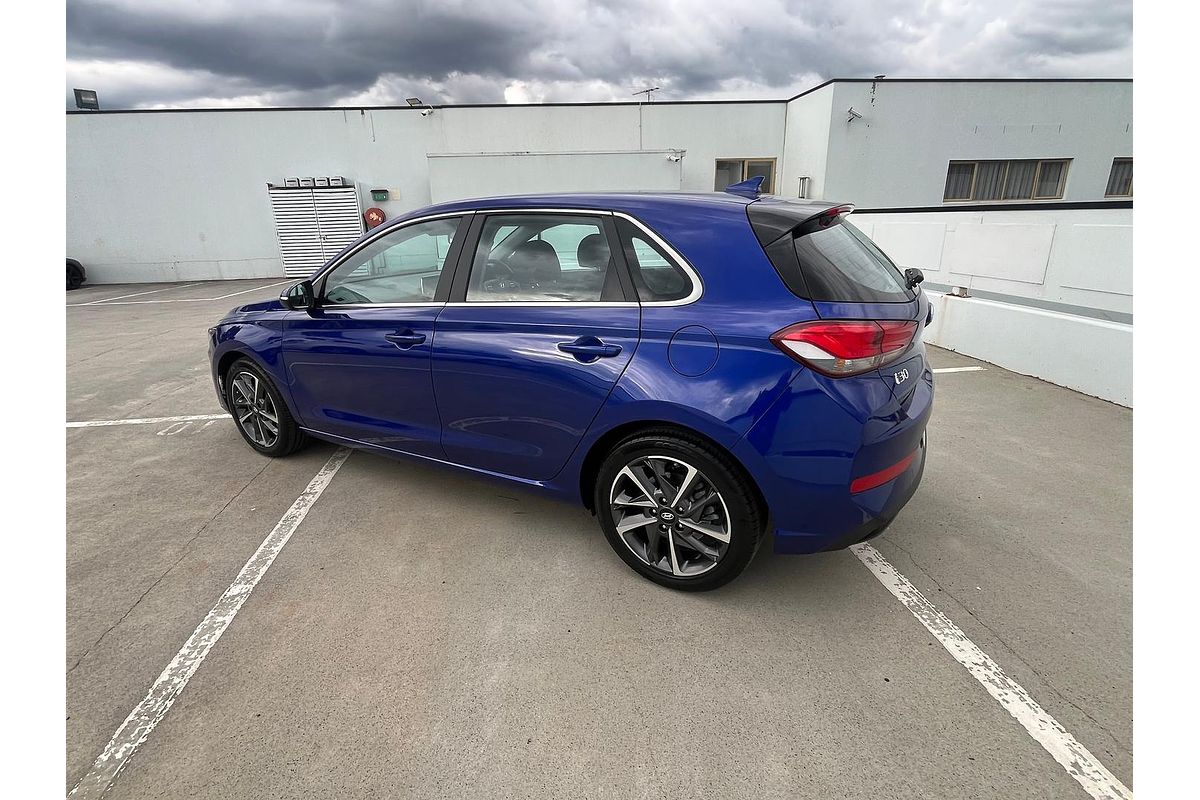 2022 Hyundai i30 Active PD.V4