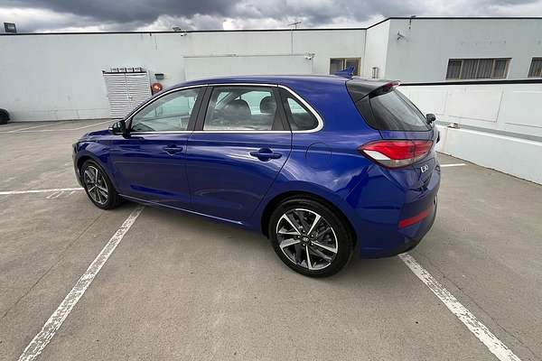 2022 Hyundai i30 Active PD.V4