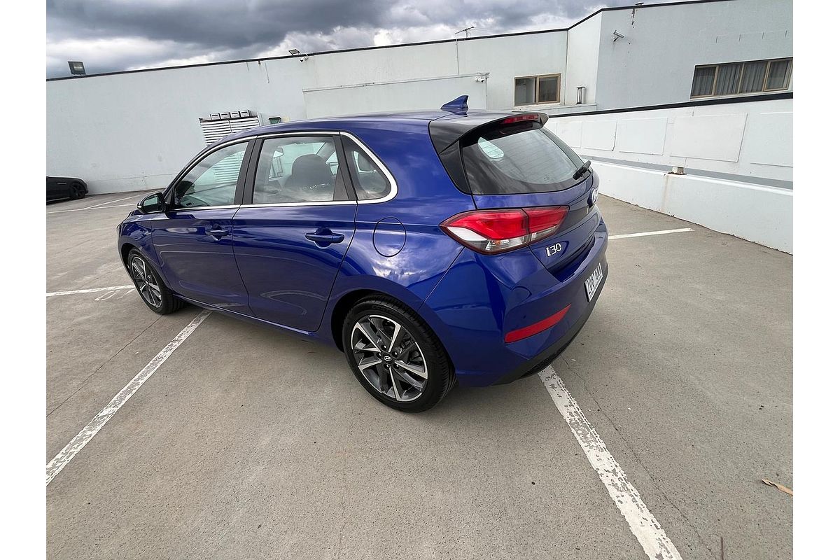 2022 Hyundai i30 Active PD.V4