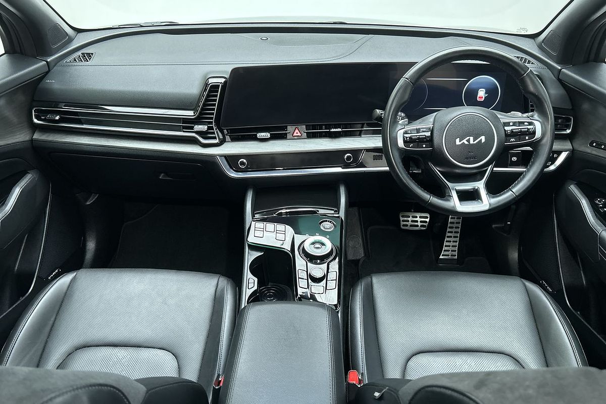 2024 Kia Sportage GT-Line NQ5