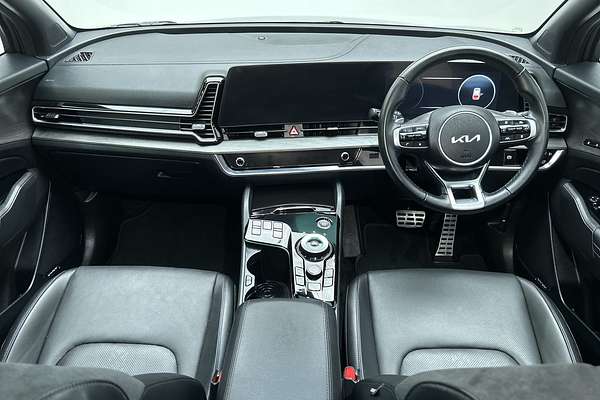 2024 Kia Sportage GT-Line NQ5