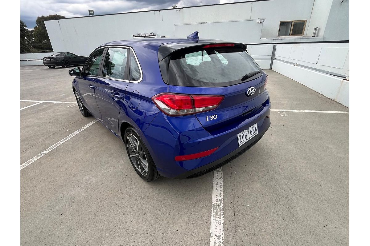 2022 Hyundai i30 Active PD.V4