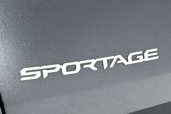 2024 Kia Sportage GT-Line NQ5