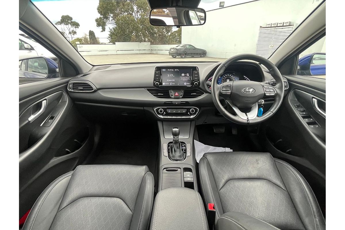 2022 Hyundai i30 Active PD.V4