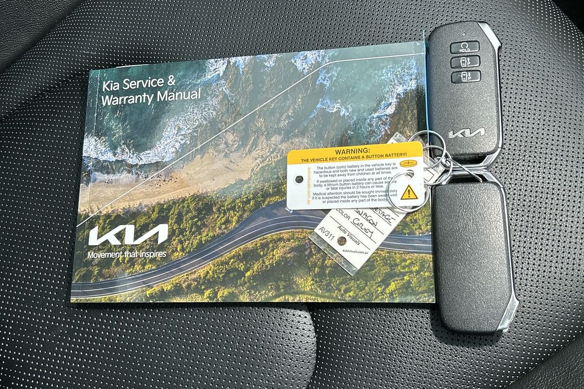 2024 Kia Sportage GT-Line NQ5