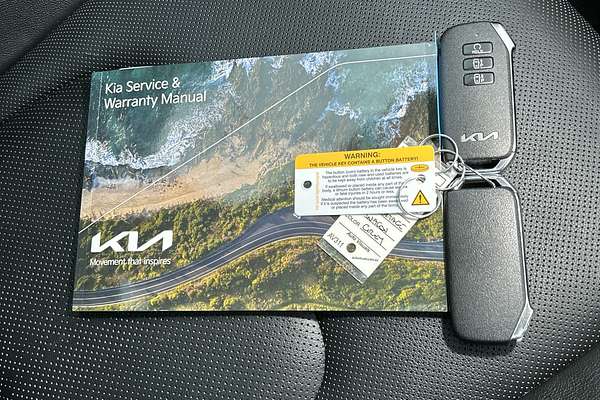 2024 Kia Sportage GT-Line NQ5