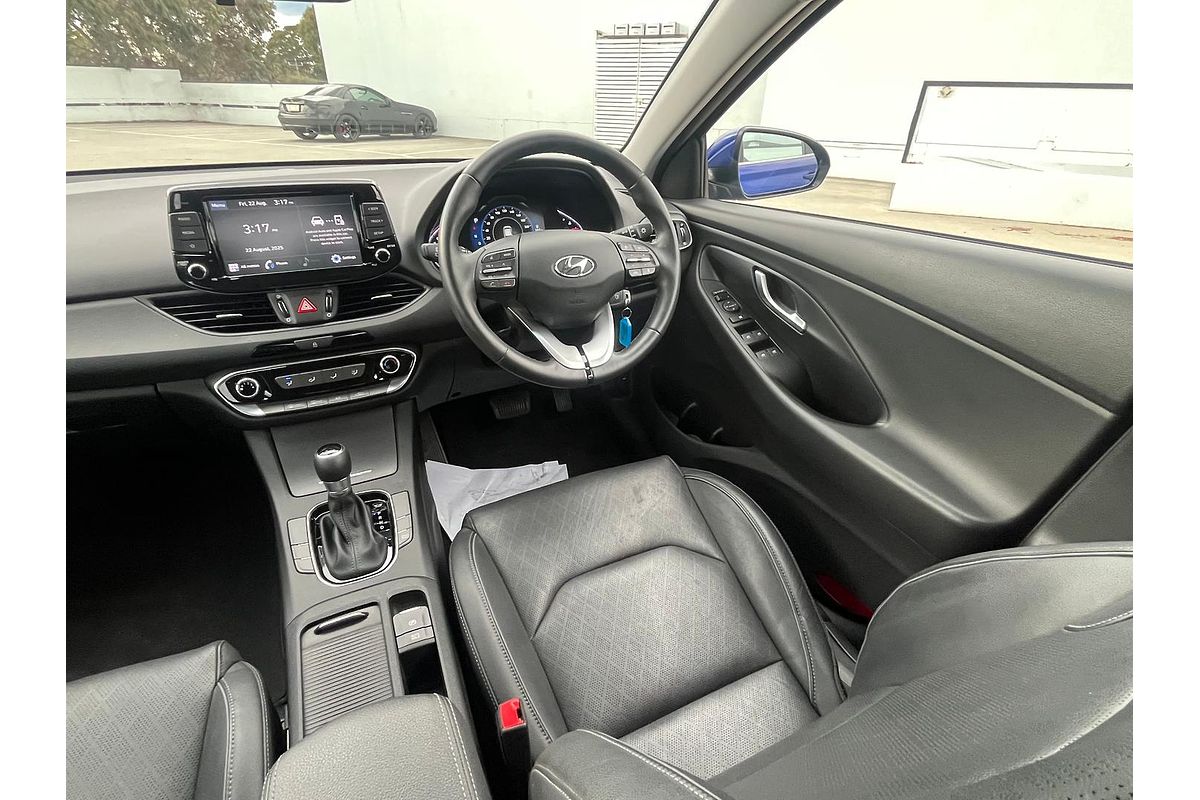 2022 Hyundai i30 Active PD.V4