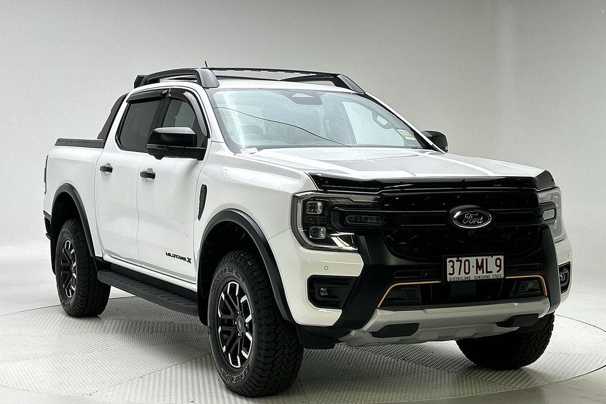 2025 Ford Ranger Wildtrak X 4X4 2.0L