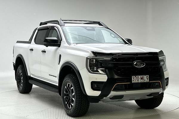2025 Ford Ranger Wildtrak X 4X4 2.0L