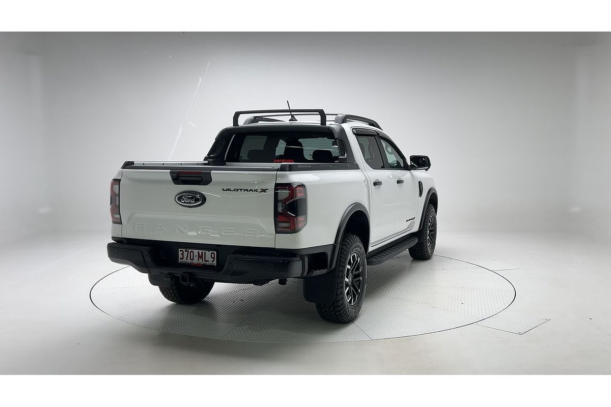 2025 Ford Ranger Wildtrak X 4X4 2.0L