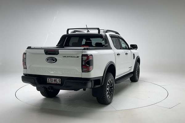 2025 Ford Ranger Wildtrak X 4X4 2.0L