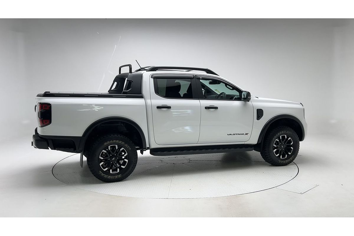 2025 Ford Ranger Wildtrak X 4X4 2.0L
