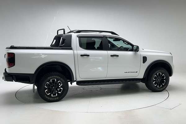2025 Ford Ranger Wildtrak X 4X4 2.0L