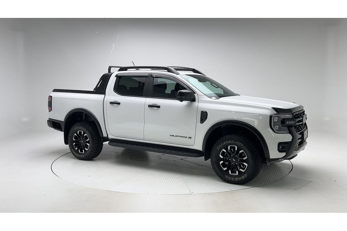 2025 Ford Ranger Wildtrak X 4X4 2.0L