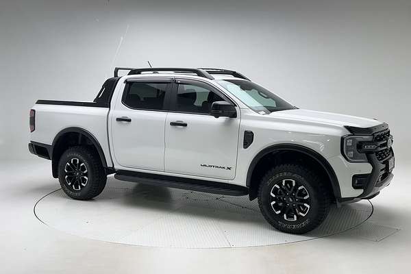 2025 Ford Ranger Wildtrak X 4X4 2.0L