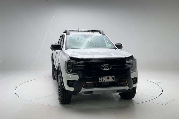 2025 Ford Ranger Wildtrak X 4X4 2.0L