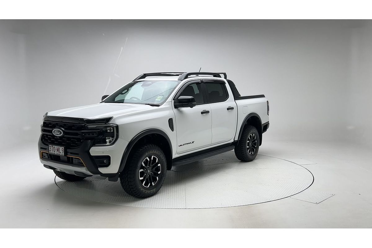 2025 Ford Ranger Wildtrak X 4X4 2.0L