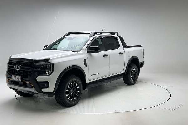 2025 Ford Ranger Wildtrak X 4X4 2.0L