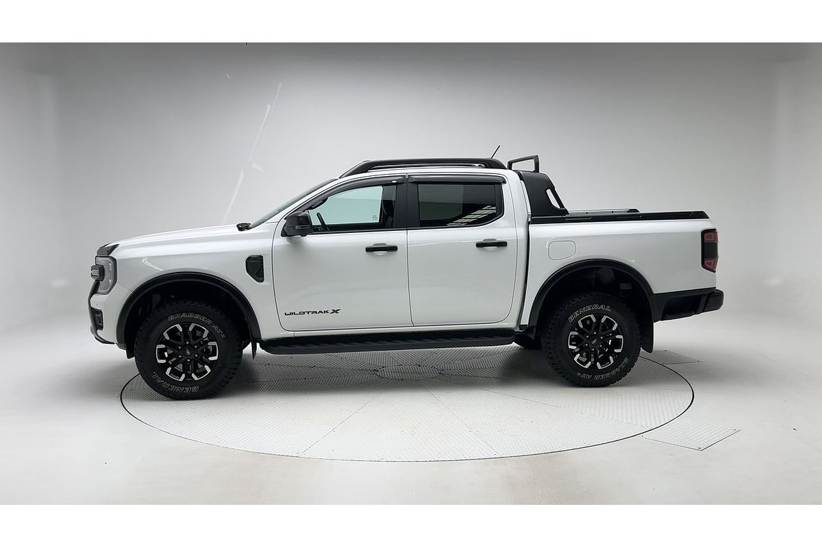2025 Ford Ranger Wildtrak X 4X4 2.0L